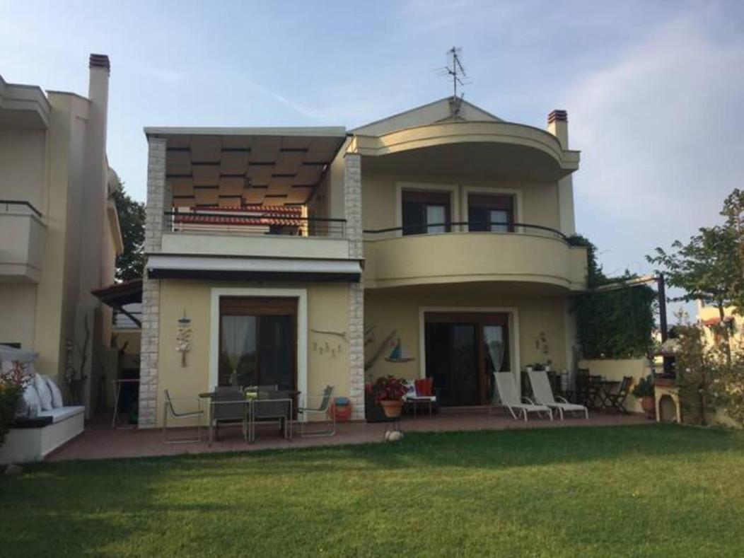 Elani #Luxlikehome Hill Summer Villa מראה חיצוני תמונה