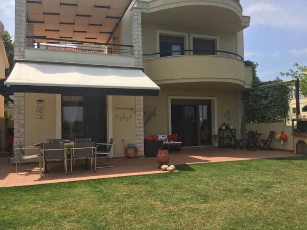 Elani #Luxlikehome Hill Summer Villa מראה חיצוני תמונה