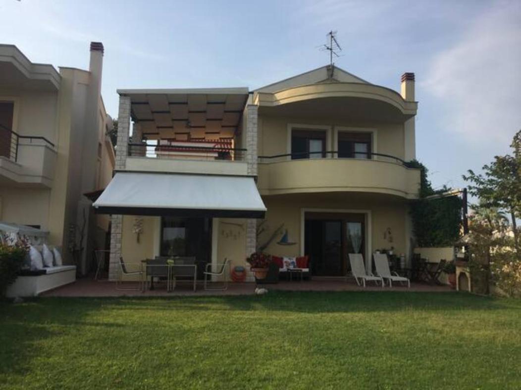 Elani #Luxlikehome Hill Summer Villa מראה חיצוני תמונה