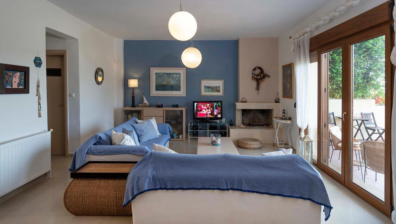 Elani #Luxlikehome Hill Summer Villa מראה חיצוני תמונה
