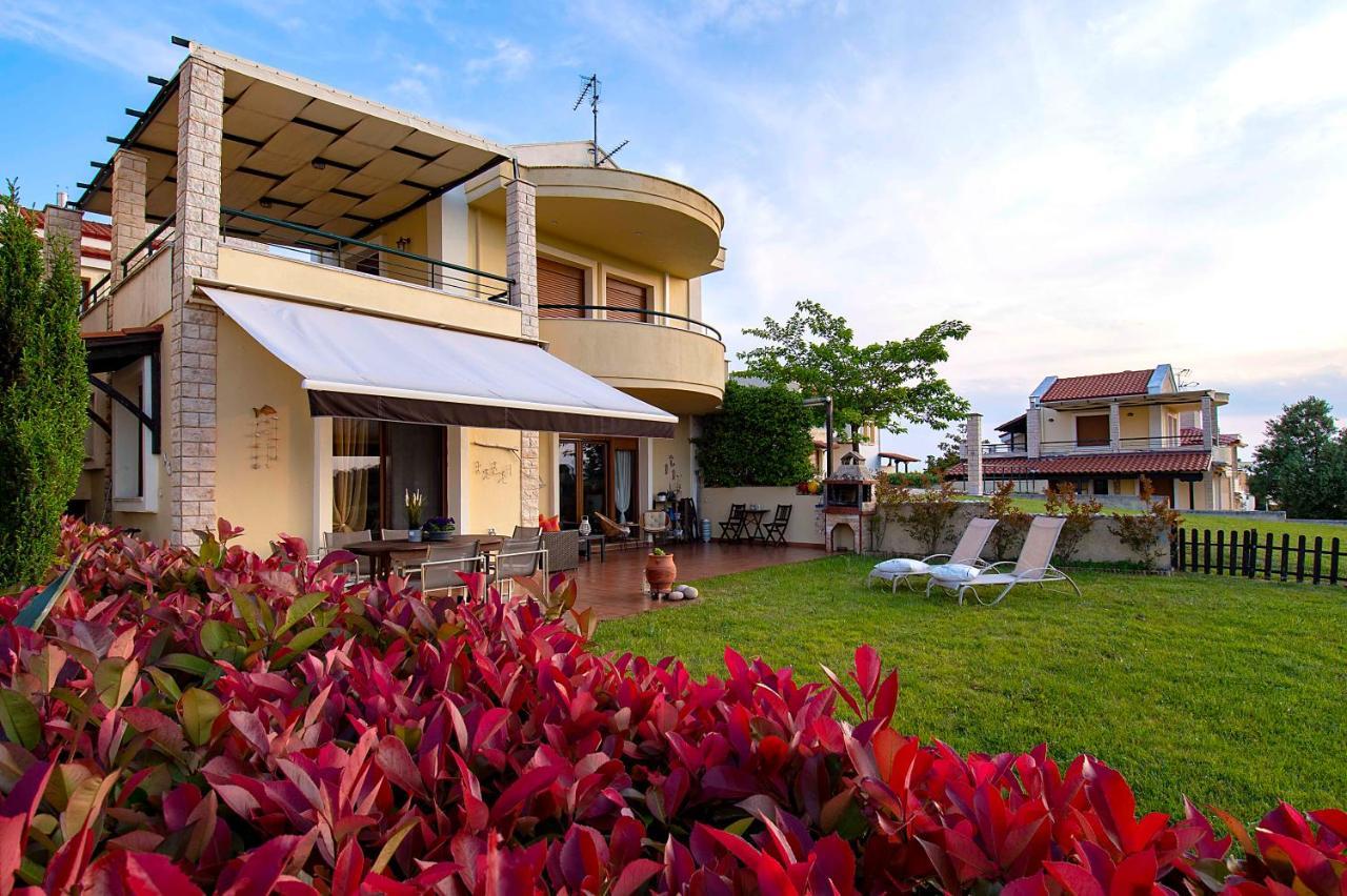 Elani #Luxlikehome Hill Summer Villa מראה חיצוני תמונה