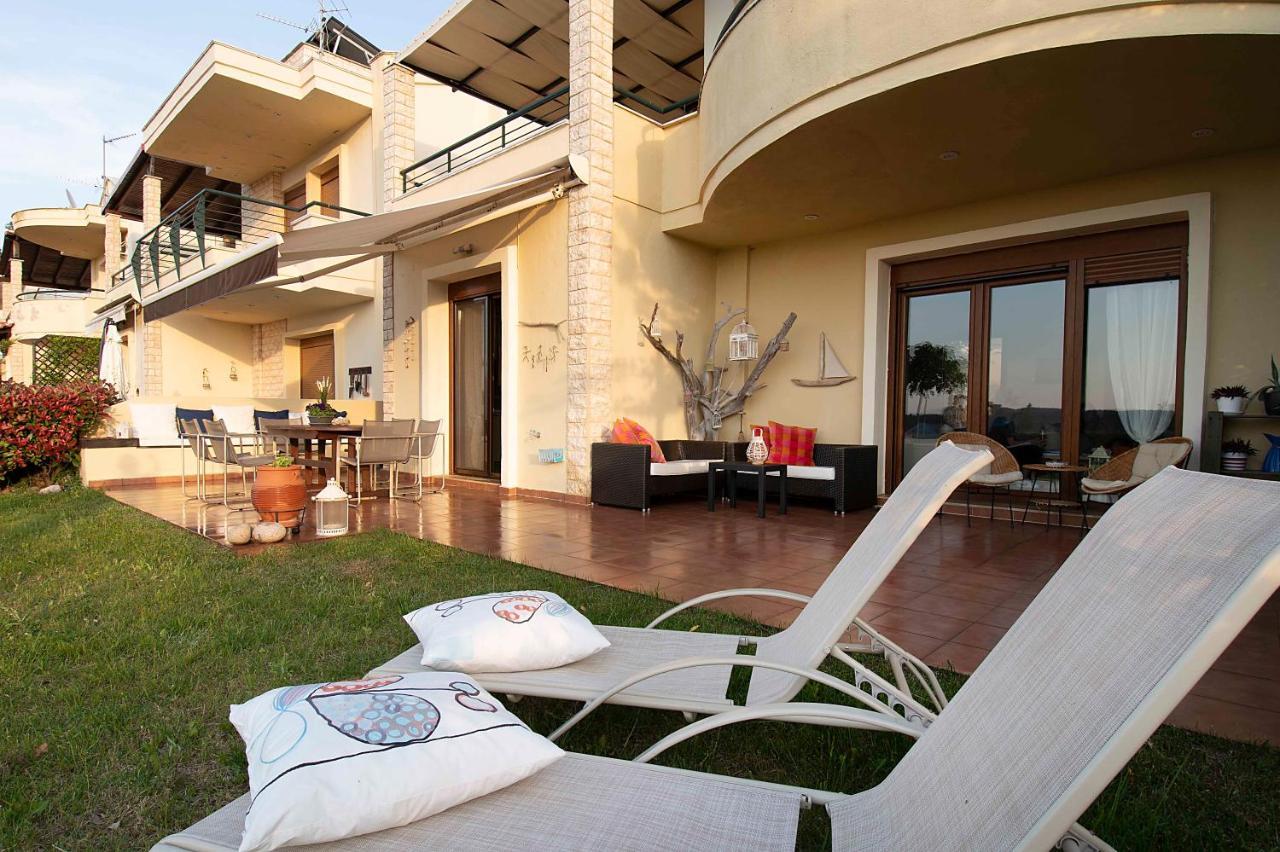 Elani #Luxlikehome Hill Summer Villa מראה חיצוני תמונה