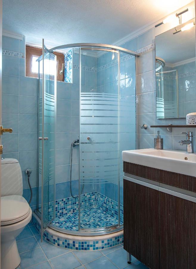 Elani #Luxlikehome Hill Summer Villa מראה חיצוני תמונה