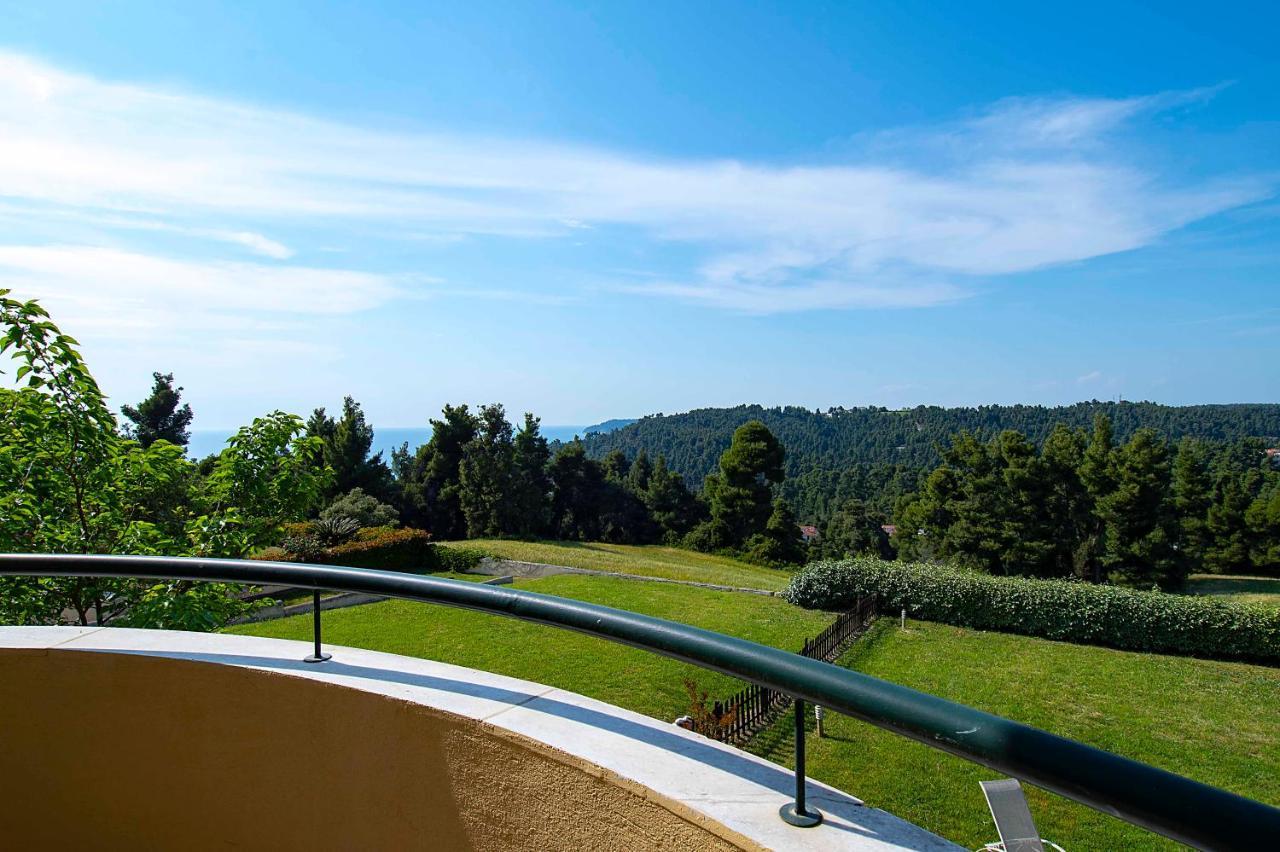 Elani #Luxlikehome Hill Summer Villa מראה חיצוני תמונה
